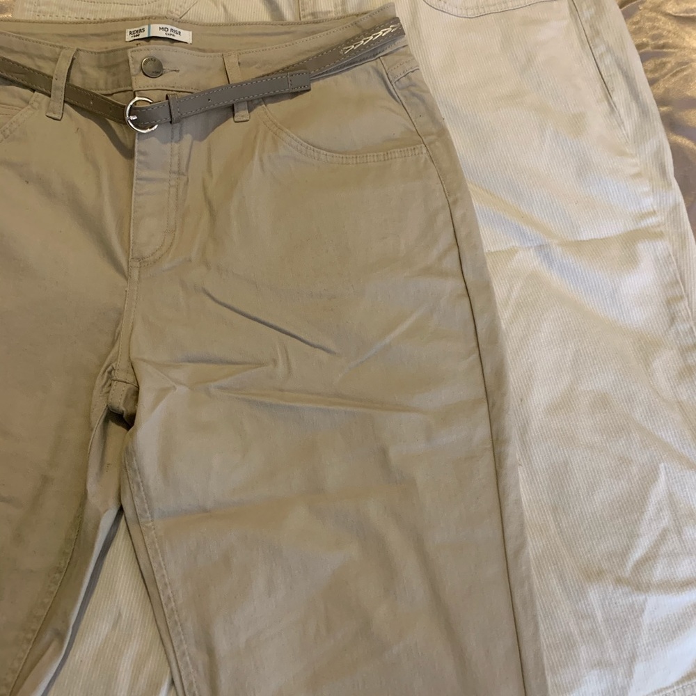 2 Pair of Long Shorts
